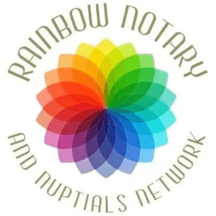 Rainbow Notary